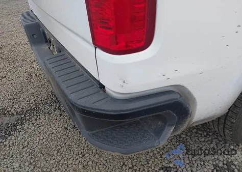 2023 Chevrolet Silverado 1500 2Wd Standard Bed Wt z USA, uszkodzony, nr VIN 3GCNAAEK2PG353011